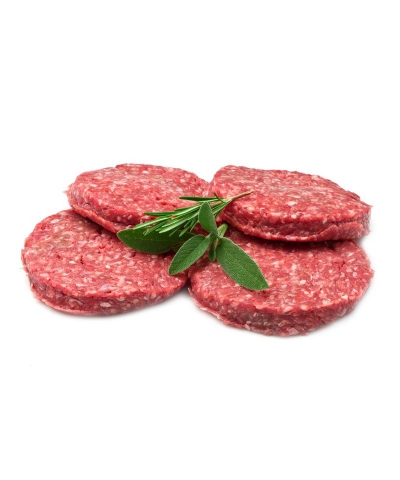 Paleo Beef Burgers